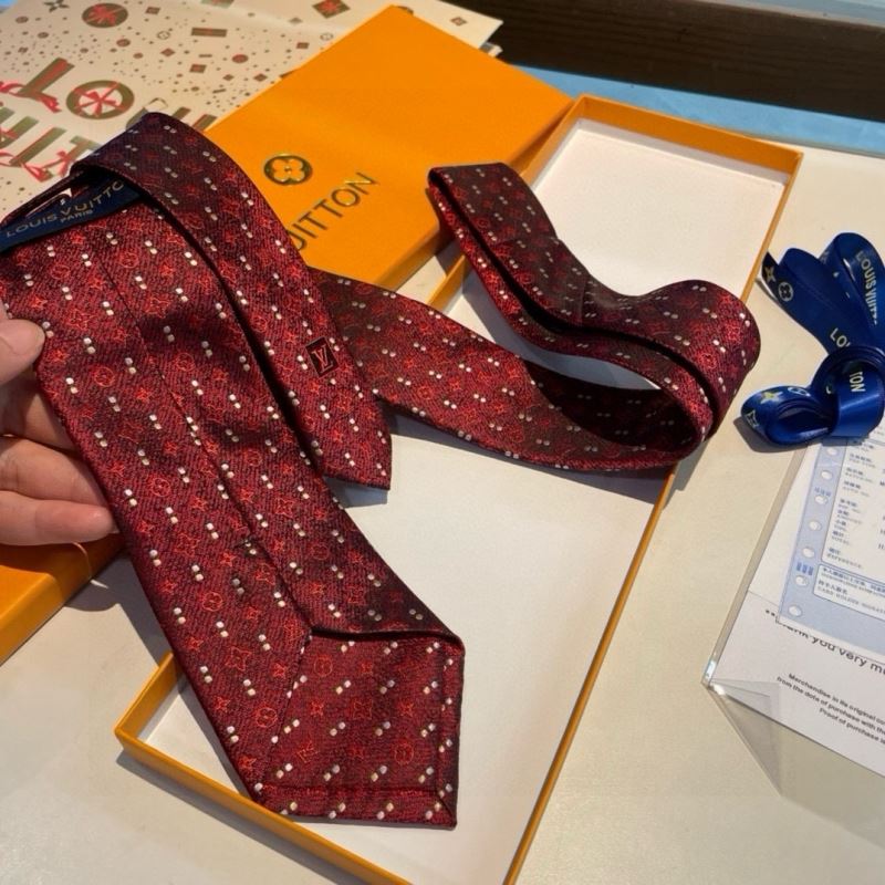 Louis Vuitton Neckties